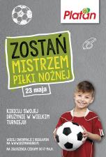 Szukamy ekipy na EURO w Centrum Handlowym Platan