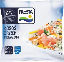 Łosoś w trzech odsłonach, czyli letnie propozycje FRoSTY