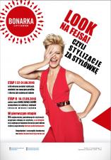 Moda z profilu w Bonarce