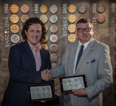 Rio 2016 Skarbnica Narodowa