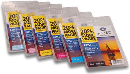 Kartridże atramentowe