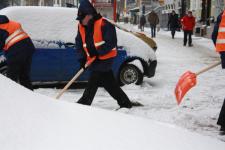 "Strefa" łapie za łopaty