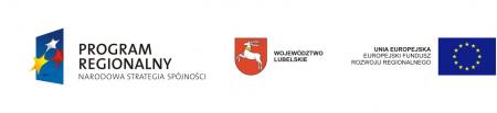 Projekt współfinansowany ze środków UE