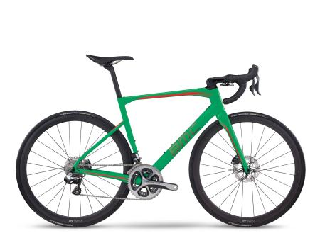 Rower szosowy BMC Roadmachine 01 Dura Ace Di2 (mat. pras.)