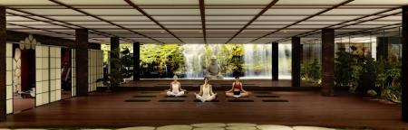 Zajęcia w sali fitness pozwolą odpocząć po pracowitym dniu.