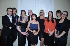 Premiera wiosennego menu w restauracji Amber Room