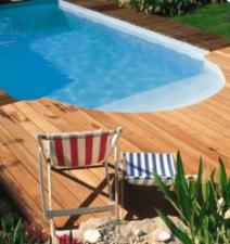 Kolory z całego świata – deski tarasowe iDECK firmy DLH