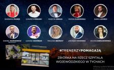 Akcja #TRENERZYPOMAGAJĄ zakończona sukcesem