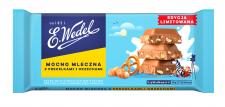 Edycja limitowana czekolad Mocno Mlecznych