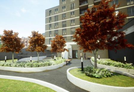 Fyrtel Wilda_Duda Development