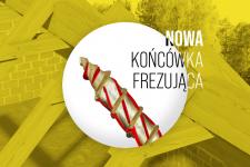 Nawet o 40% szybszy czas wkręcania dzięki końcówce frezującej we wkrętach ciesielskich Wkręt-met