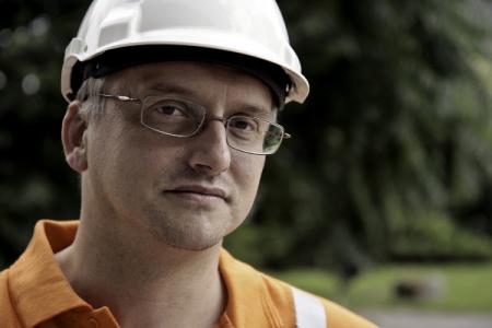 Zygmunt Gustowski, pełnomocnik Zarządu Libet do spraw BHP