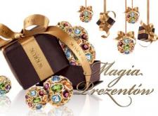 Magia prezentów w salonach W.KRUK