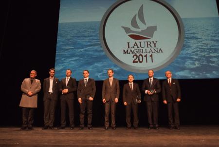 Laureaci Konkursu Laury Magellana 2011