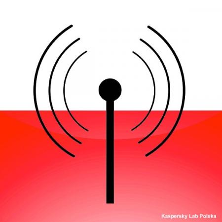 Standardy bezpieczeństwa stosowane w trójmiejskich sieciach Wi-Fi, 2012 r.