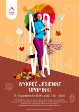 Zakręć jesiennym kołem fortuny w NoVa Park