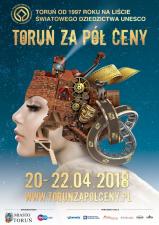 „Toruń za pół ceny” w Centrum Handlowym Bielawy