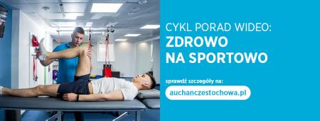 Zdrowo na sportowo online