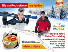 Producent Pasztetu Podlaskiego zaprasza do zabawy na śniegu