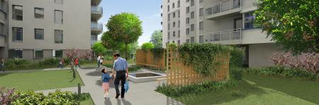 Osiedle Alpha Red Real Estate Development