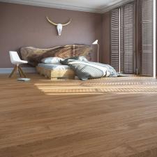 Wakacyjny klimat w domu z Baltic Wood