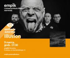 Zespół Illusion w Empiku w Bonarce