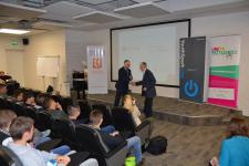 Ponad 140 licealistów – gośćmi dnia otwartego YouthSpark Live w Microsoft