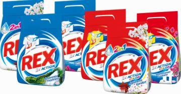 REX proszek do prania