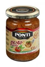 Sycylijskie oblicze suszonych pomidorów – Pesto Rosso marki Ponti