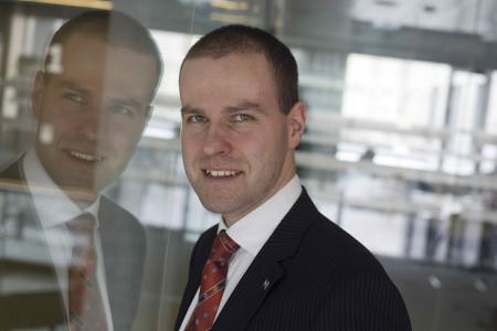 Tomasz Starus, członek zarządu Euler Hermes