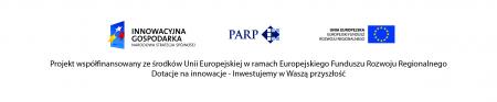 Projekt dofinansowany ze środków Unii Europejskiej