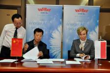 CHIŃSKI RYNEK W ZASIĘGU RAFAKO