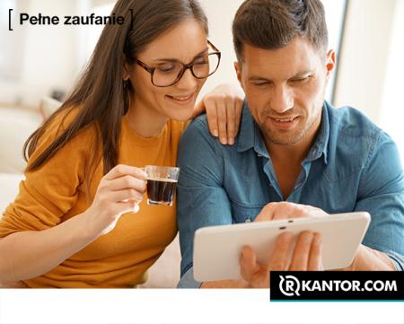 Darmowe przelewy w złotówkach do Banku Pocztowego z Rkantor.com