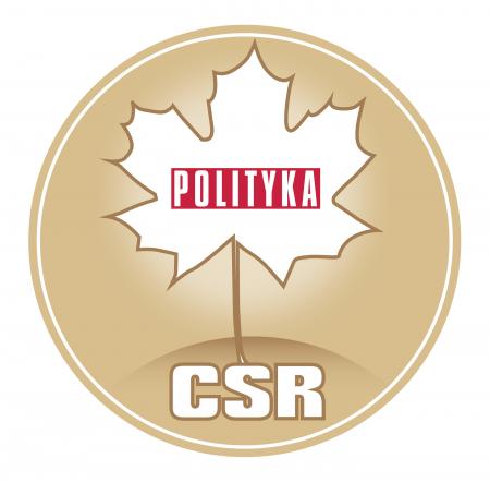 Listek CSR Polityki