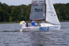 Zwycięstwo zespołu 77 Racing Team w Roca Euro Cup 2015