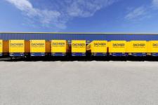 Dachser otworzył dwa nowe oddziały w okolicach Paryża