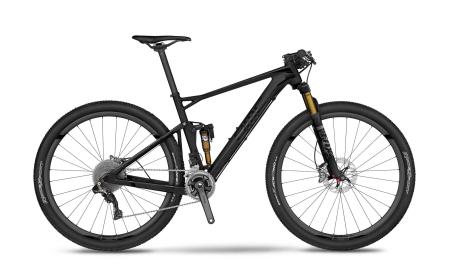 BMC fourstroke 01 XTR Di2 (mat. pras.)