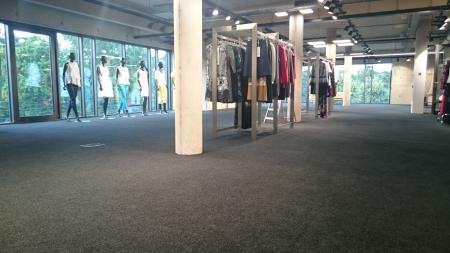 Płytki dywanowe z oferty firmy Multicontract.