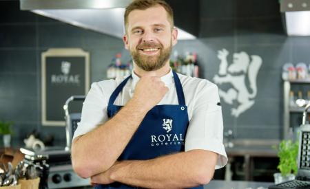 Michał Orłowski - ekspert Expondo