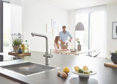 System kuchenny GROHE Blue Home