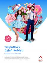 TulipaNoVy Dzień Kobiet w NoVa Park!