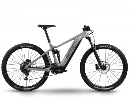 Elektryczny rower górski BMC Speedfox AMP FIVE (mat. pras.)