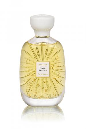 White Collection Atelier des Ors w Perfumerii Quality