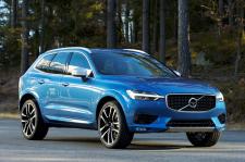 Wyjątkowe wzory felg w nowym Volvo XC60