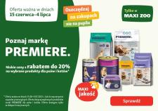 Zdrowa dieta pupila z Maxi Zoo Polska