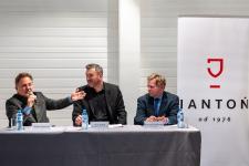 Jantoń i Wino Makłowicz stawiają na polskie wina