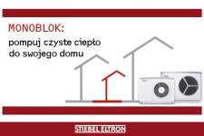 Promocja MONOBLOK STIEBEL ELTRON – WYSTARTOWAŁA!