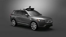 Volvo Cars dostarczy tysiące autonomicznych aut firmie Uber