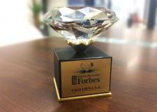 EKO-OKNA z kolejnym Diamentem Forbesa