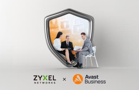Zyxel Networks Avast Business